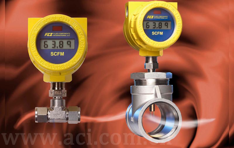 ST75/ST75A管道式气体质量流量计 ST75/ST75A管道式气体质量流量计