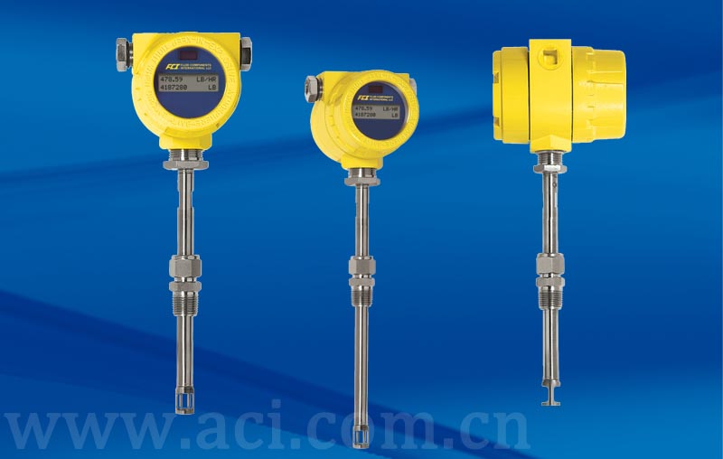 FCI ST51/ST51A插入式气体质量流量计 FCI ST51/ST51A插入式气体质量流量计