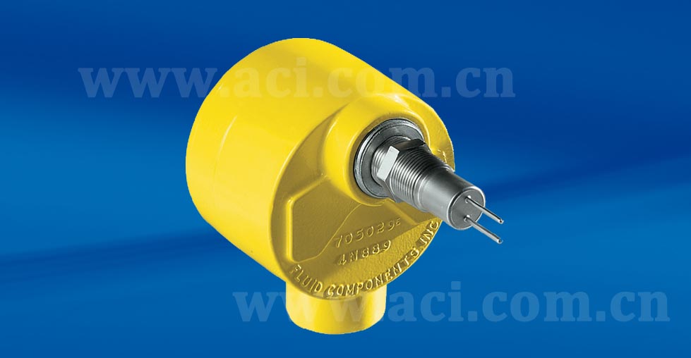 FCI FLT93F 快速响应型 流量/液位/温度复合开关 FCI FLT93F 快速响应型 流量/液位/温度复合开关