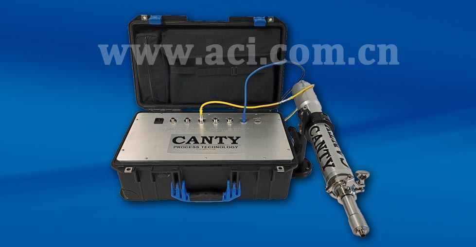 CANTY便携式水中油/油中水分析仪