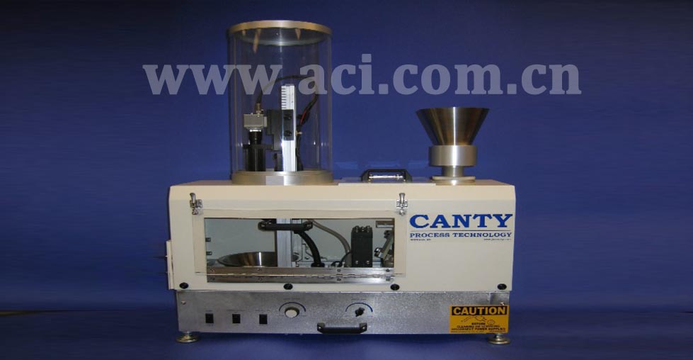 CANTY LAB SOLIDSIZER™ 固体粒子分析仪