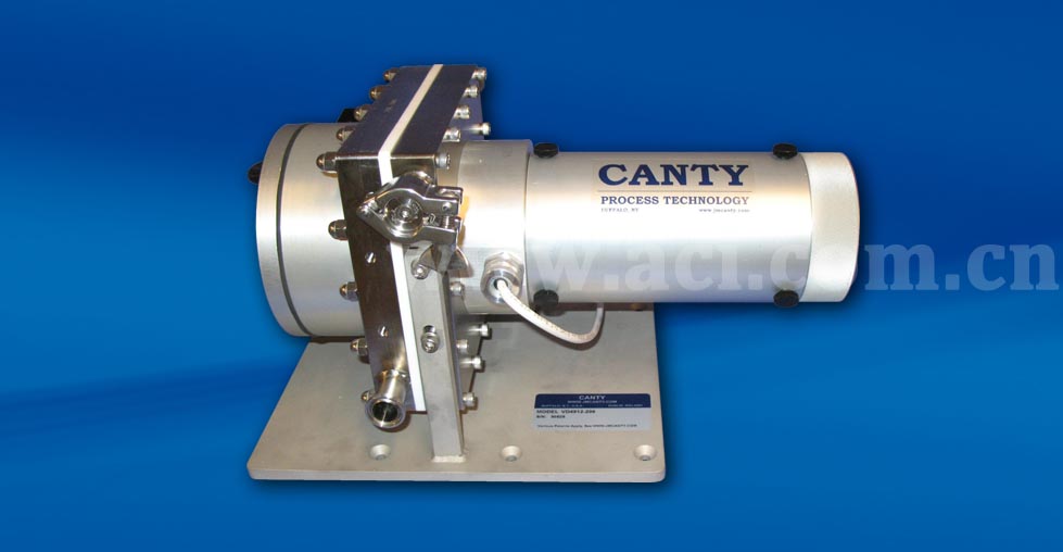 CANTY MACROFLOW™粒度分析系统