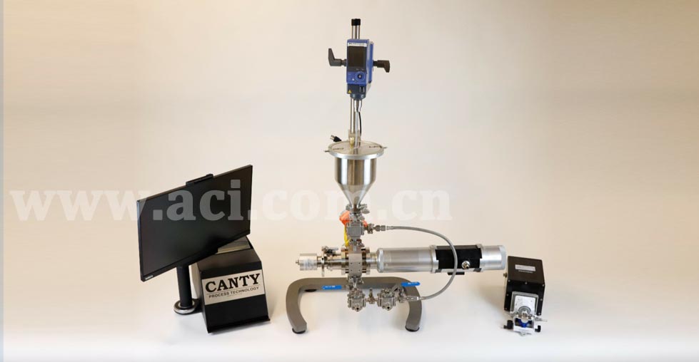 CANTY��ϡ��ϵͳ��ʵ�������ȷ���