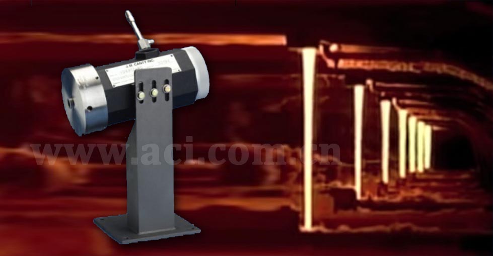 CANTY熔融玻璃流量监测系统