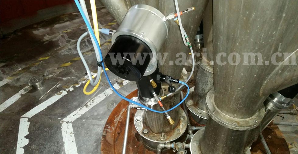 CANTY喷雾干燥器监控系统