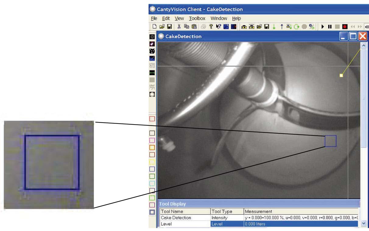 CANTY过滤干燥器监控系统用于API生产 CANTY过滤干燥器监控系统用于API生产