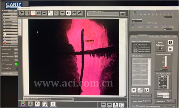 CANTY���������ͭұ������¯����ͭˮ�¶����߼��