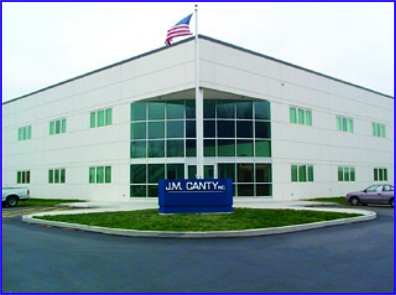 J.M. Canty Inc. NY